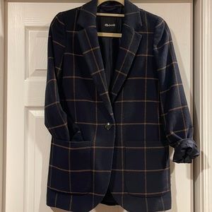 Madewell blazer